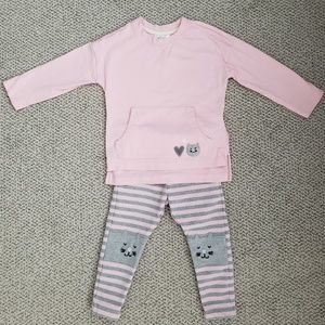 Hanna Andersson Outfit